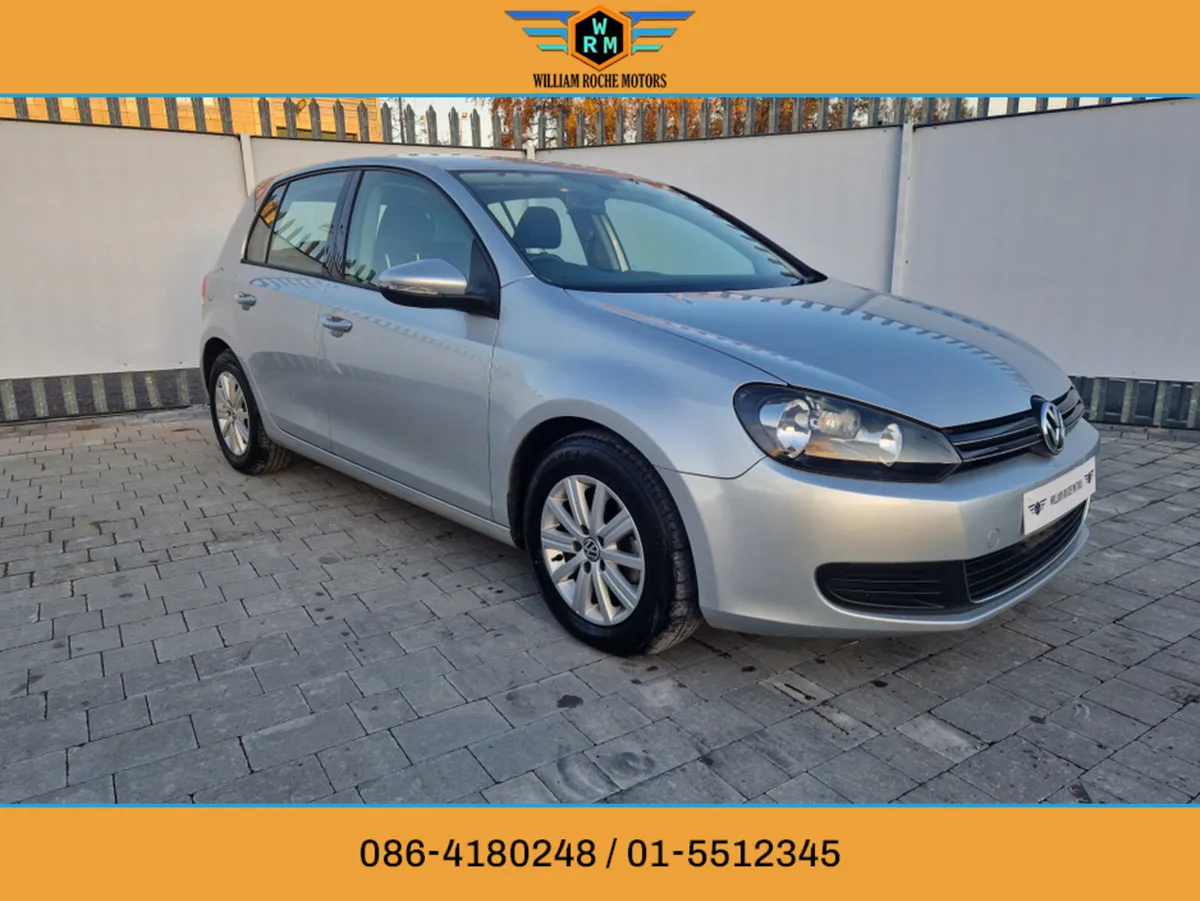 Volkswagen Golf 1.2 PETROL AUTO - Image 1