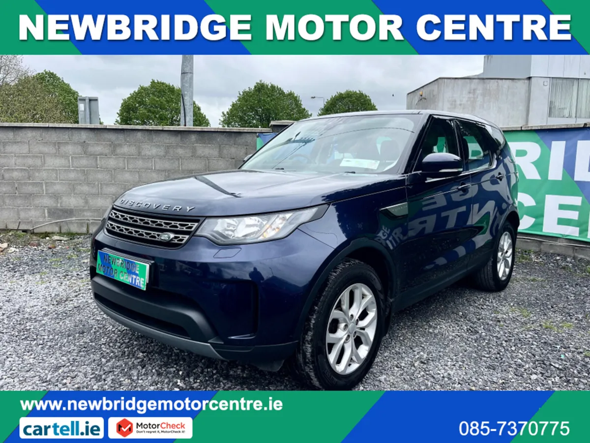 Land Rover Discovery 2.0 SE 240P AUTOMATIC - Image 2