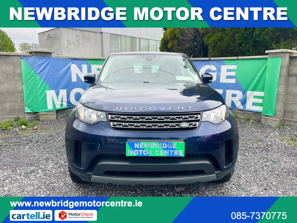 Land Rover Discovery 2.0 SE 240P AUTOMATIC - Image 3