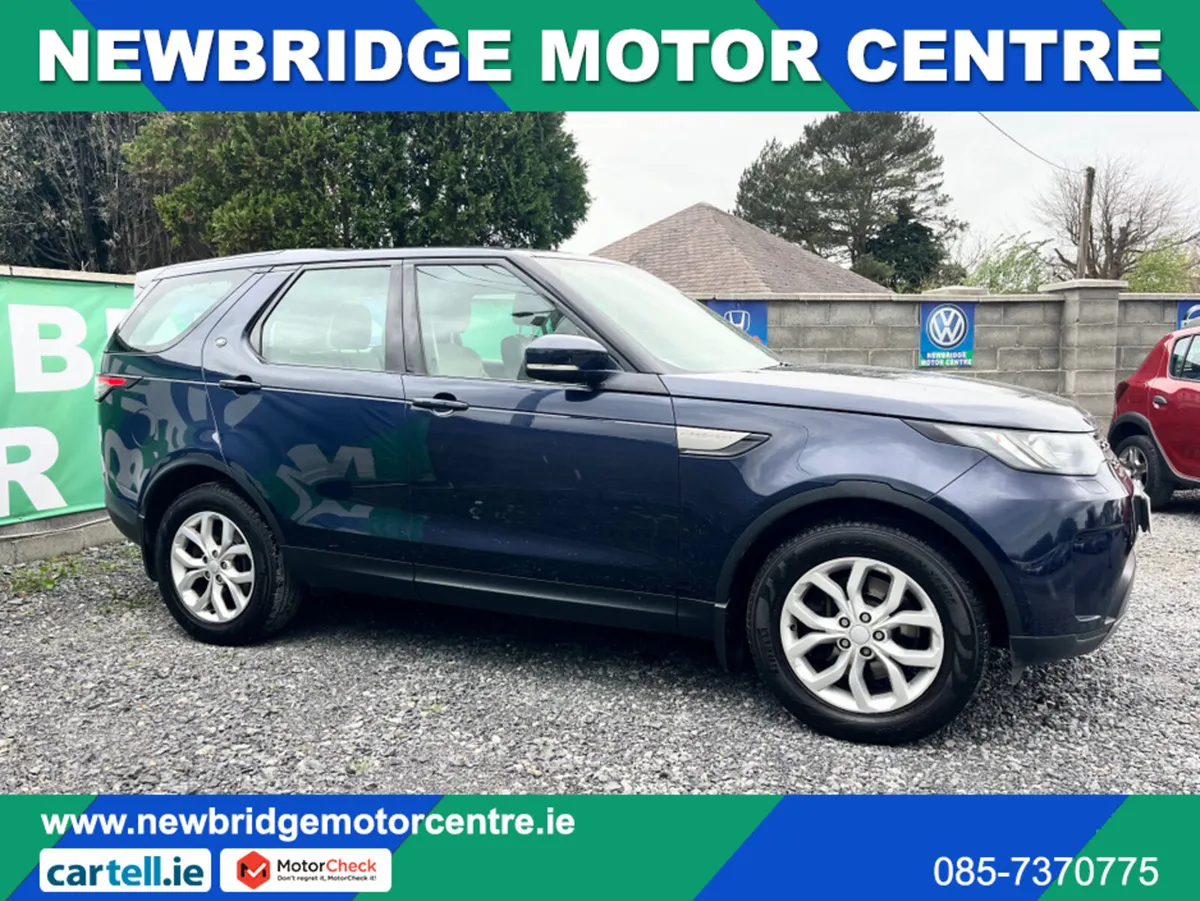 Land Rover Discovery 2.0 SE 240P AUTOMATIC - Image 4