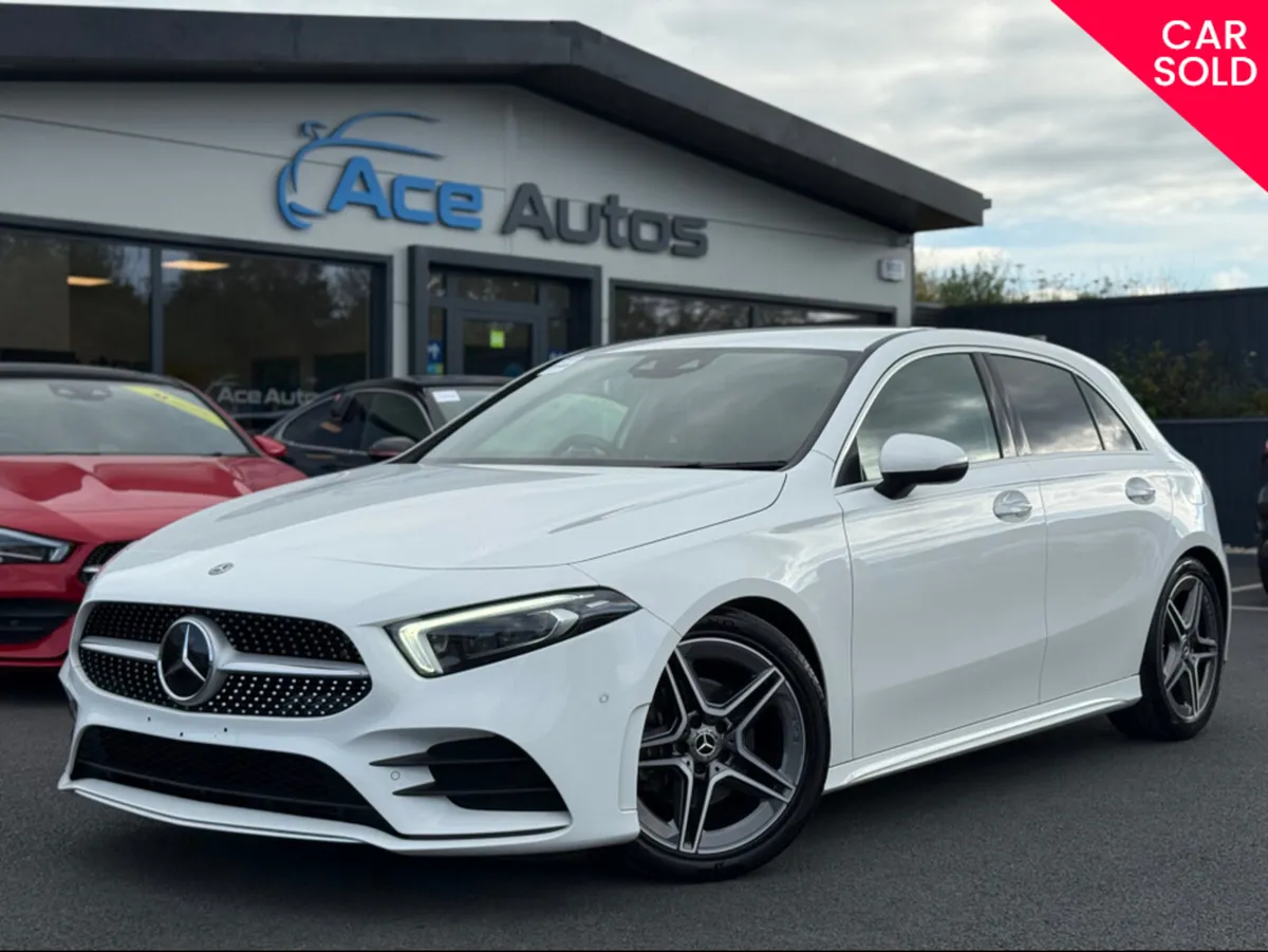 Mercedes-Benz A-Class **DEPOSIT TAKEN** AMG PREMIU - Image 1