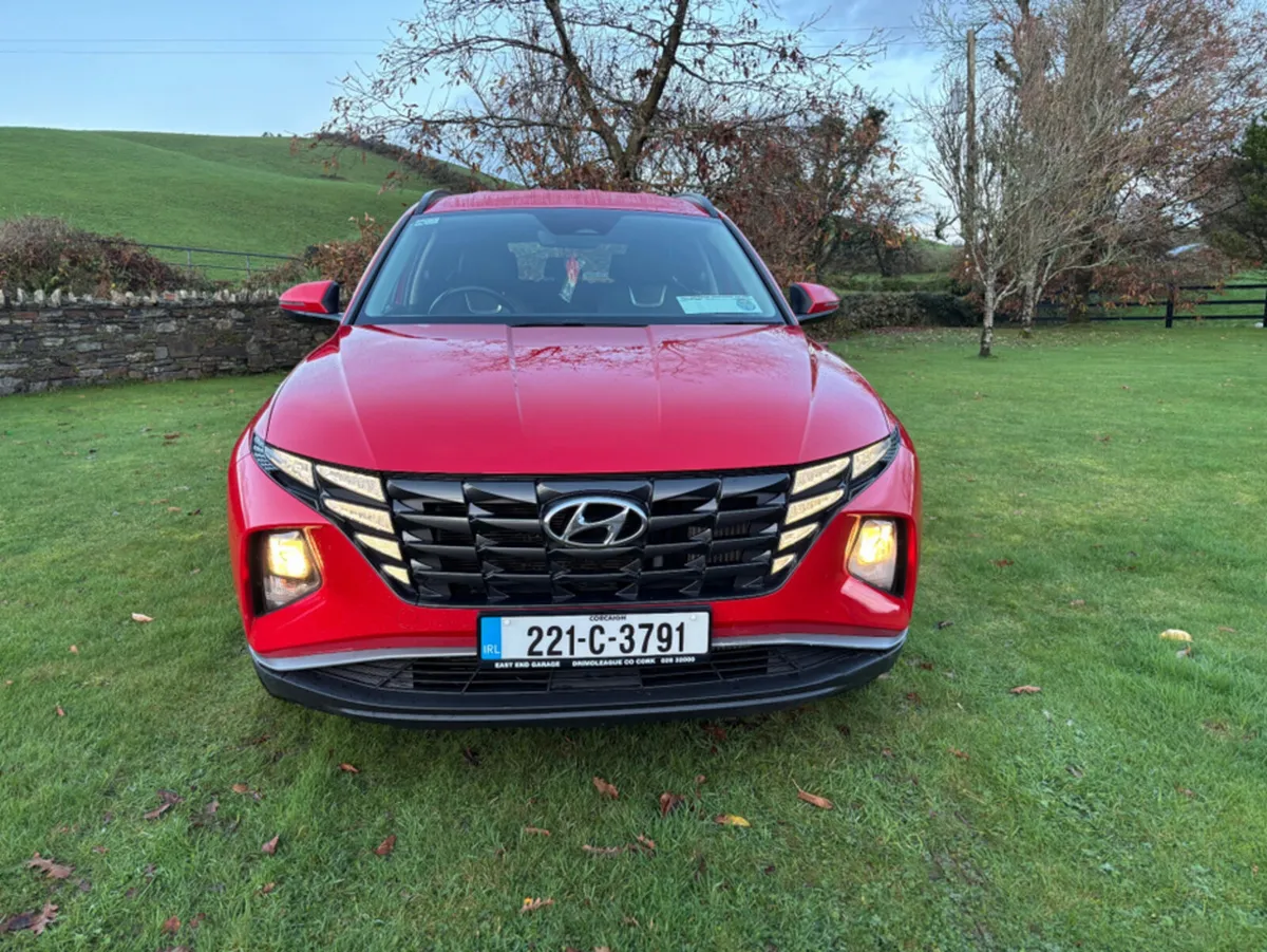 Hyundai Tucson IX35 EXECUTIVE 5DR - Image 3