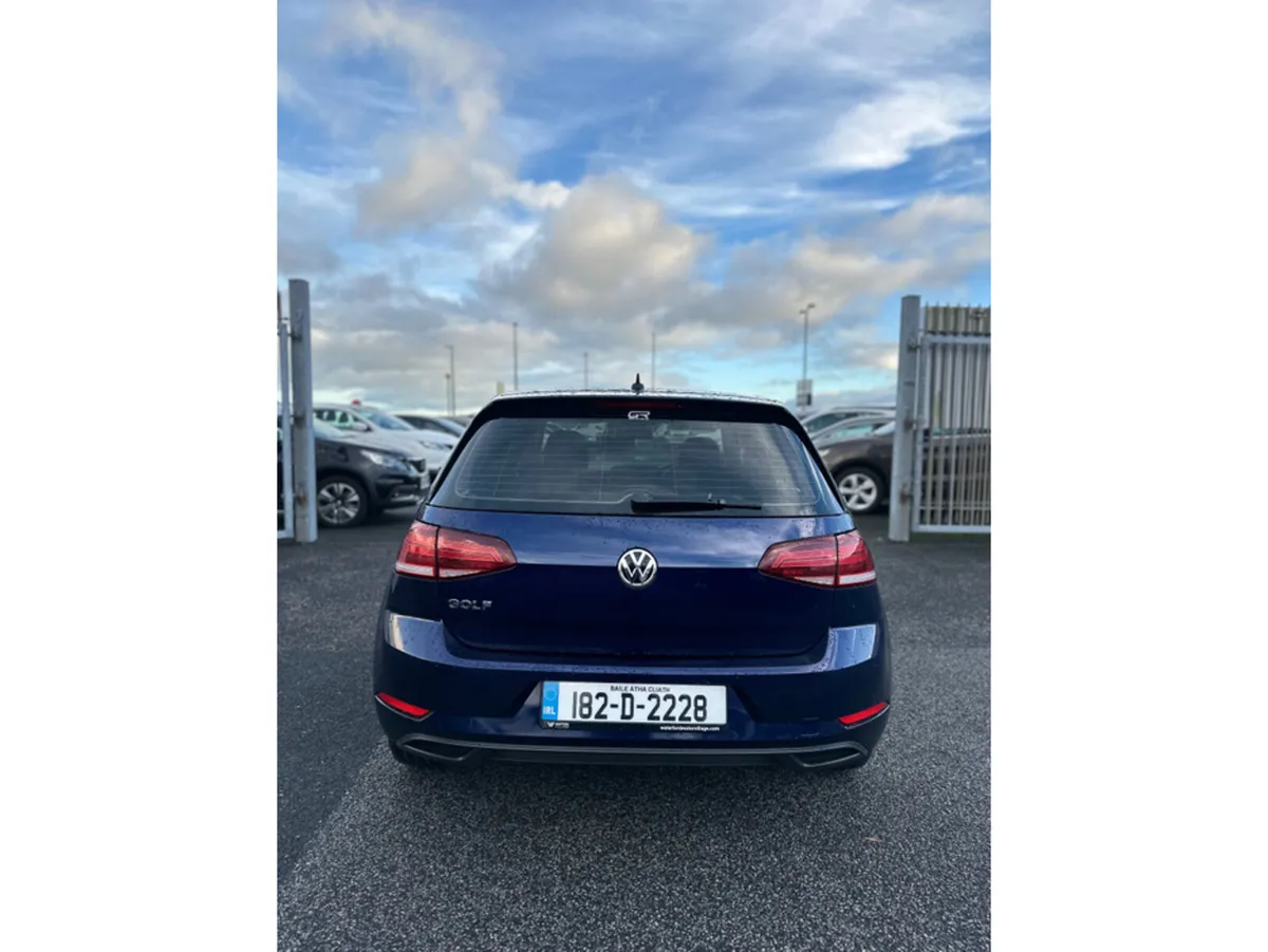 Volkswagen Golf TRENDLINE 1.6 TDI MANUAL 5SPEED 90 - Image 2