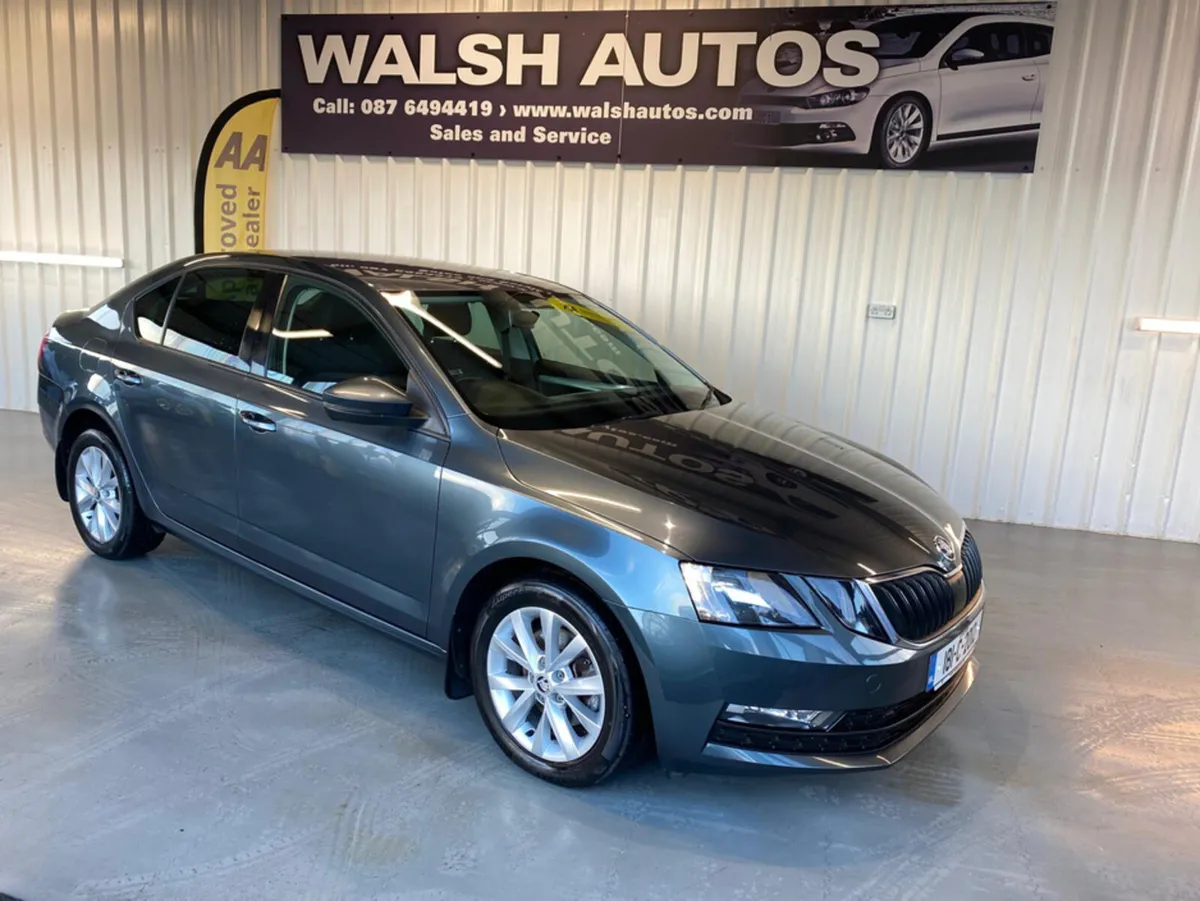 Skoda Octavia AMBITION 1.0 TSI 115HP 4DR - Image 3