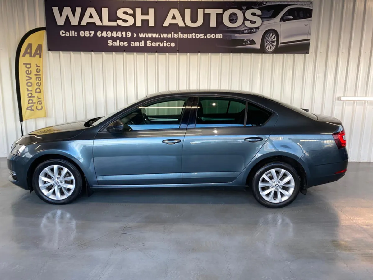 Skoda Octavia AMBITION 1.0 TSI 115HP 4DR - Image 4