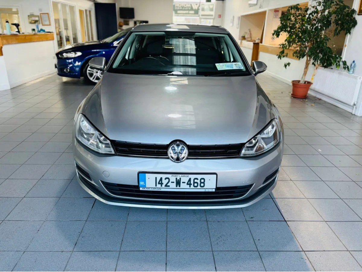 Volkswagen Golf TRENDLINE 1.2 TSI MANUAL 6SPEED FW - Image 1