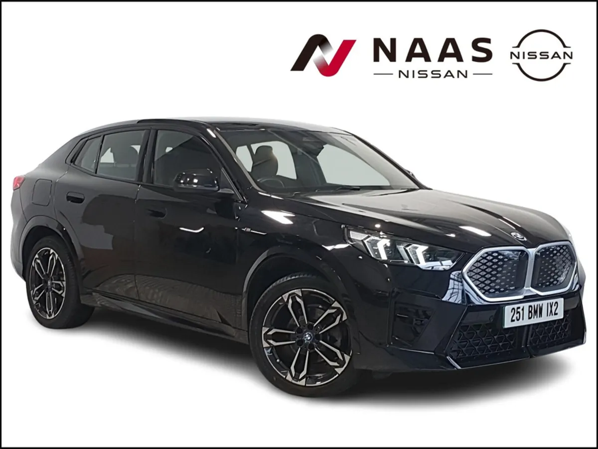 BMW iX2 EDRIVE20 M SPORT 65kWh (251) - Image 1