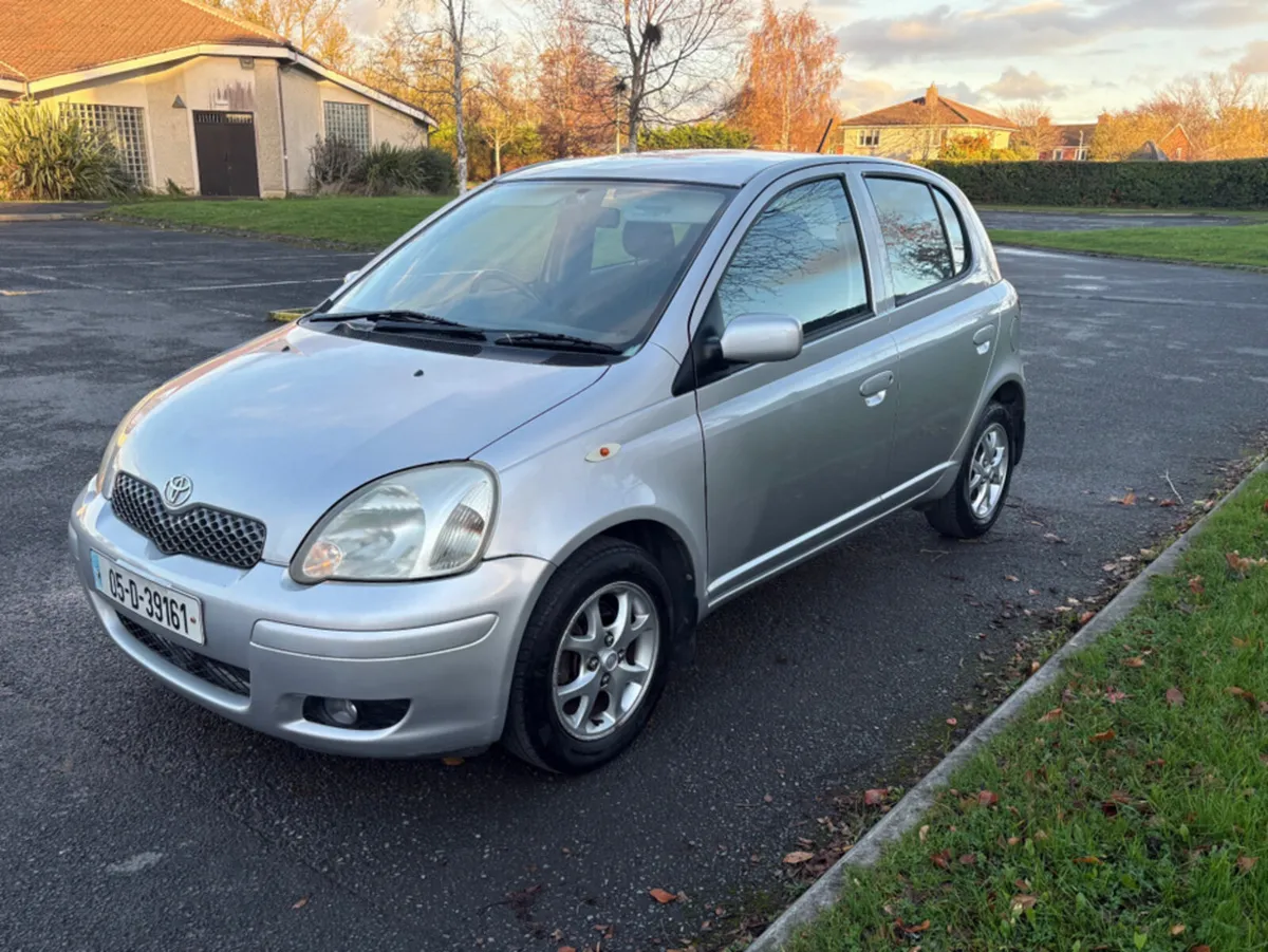 Toyota Yaris 1.0 STRATA 5DR - Image 2