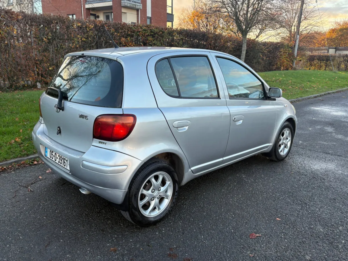 Toyota Yaris 1.0 STRATA 5DR - Image 3