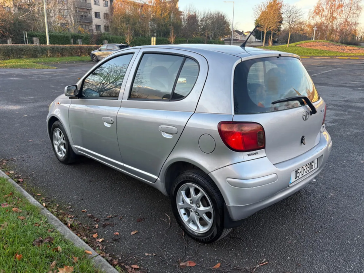 Toyota Yaris 1.0 STRATA 5DR - Image 4
