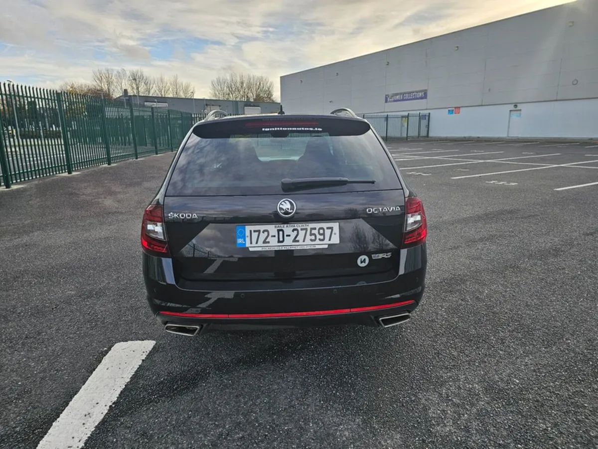 Skoda Octavia VRS, 2.0 TDI, TOURER, TIMING BELT RE - Image 4