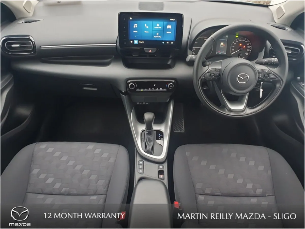 Mazda Mazda2 Centre-Line Hybrid 116hp Automatic - Image 2