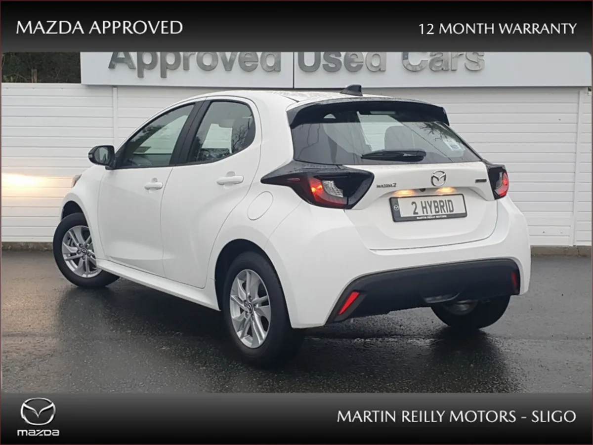 Mazda Mazda2 Centre-Line Hybrid 116hp Automatic - Image 3