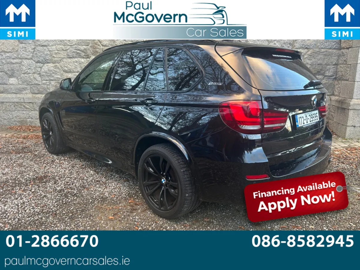 BMW X5 XDRIVE 40E M SPORT AUTO 5DR PLUG IN HYBRID - Image 2