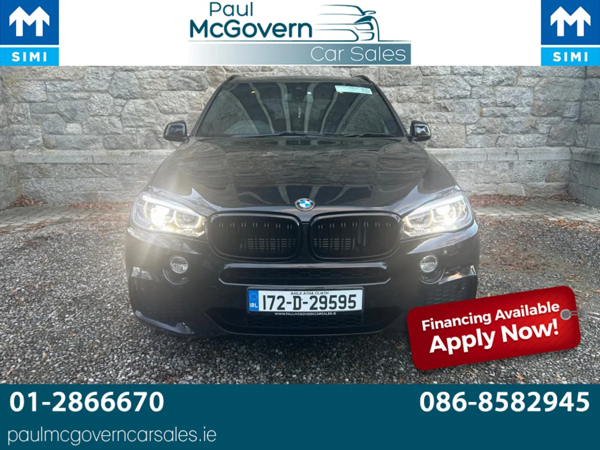 BMW X5 XDRIVE 40E M SPORT AUTO 5DR PLUG IN HYBRID - Image 4