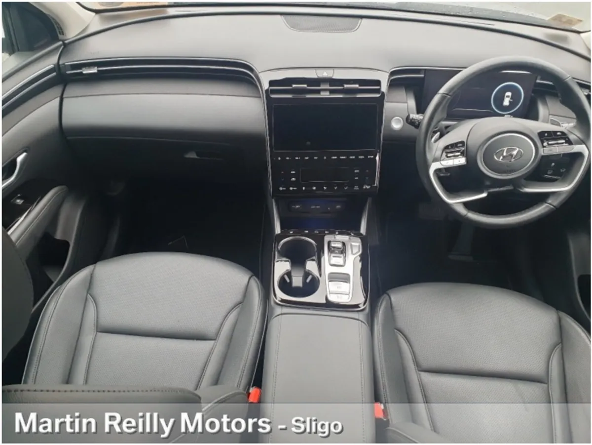 Hyundai Tucson Executive Plus HEV - Image 2