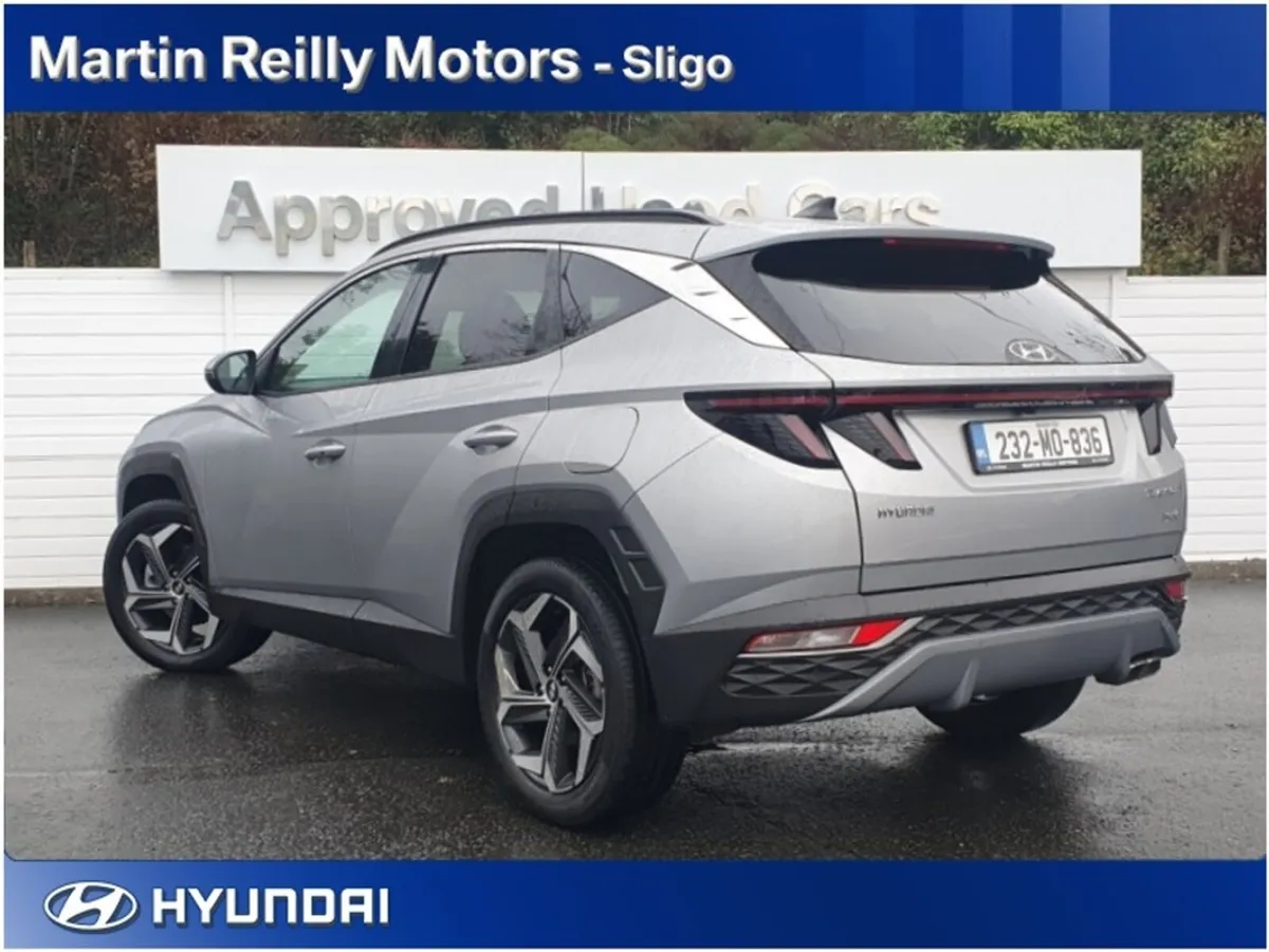 Hyundai Tucson Executive Plus HEV - Image 3