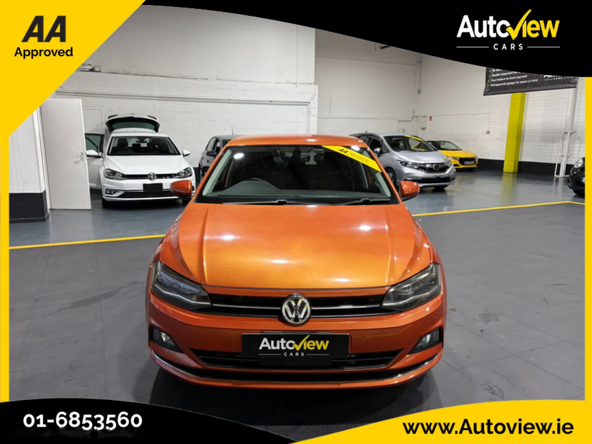 Volkswagen Polo New Model 1.0 TSI 7 Speed DSG Auto - Image 3