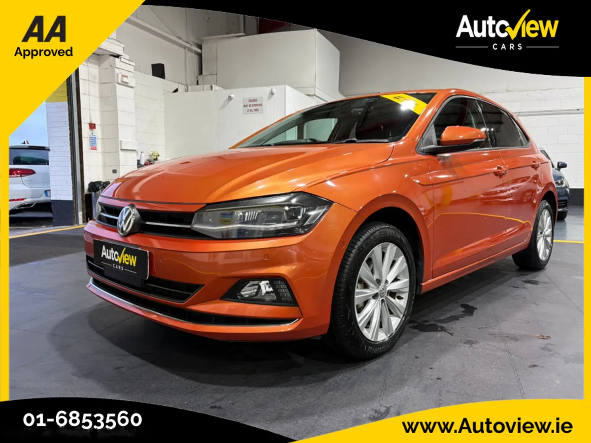 Volkswagen Polo New Model 1.0 TSI 7 Speed DSG Auto - Image 4