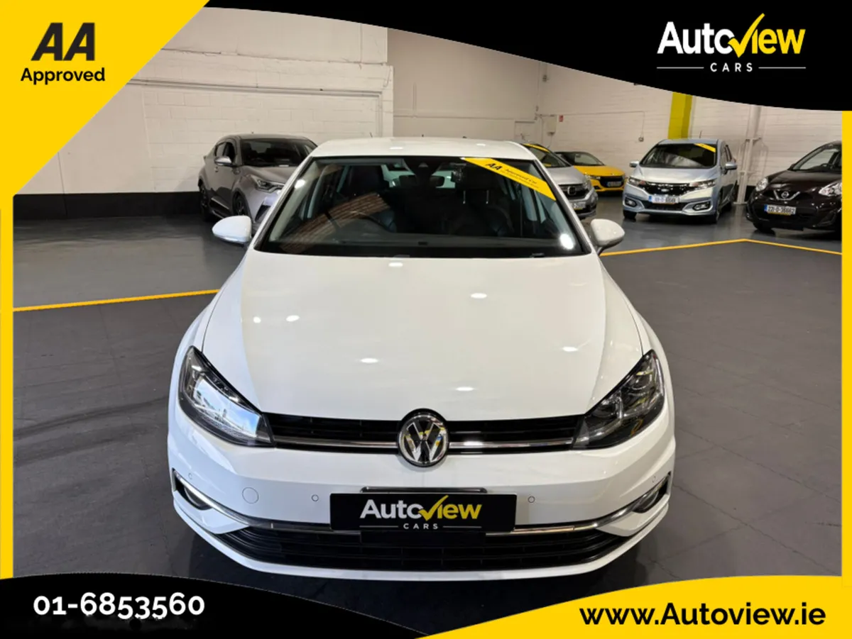 Volkswagen Golf MK 7.5 1.4 TSI 7 Speed DSG Automat - Image 3