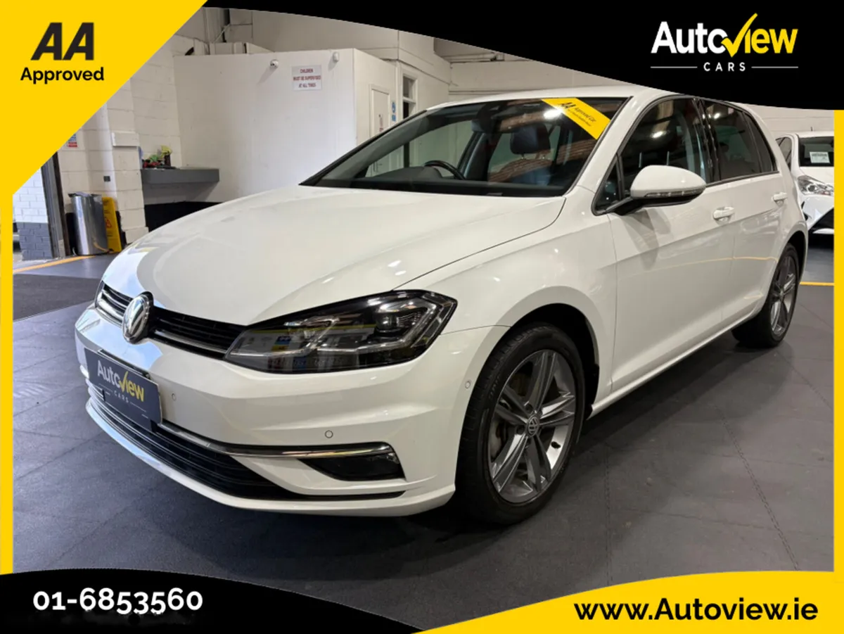 Volkswagen Golf MK 7.5 1.4 TSI 7 Speed DSG Automat - Image 4