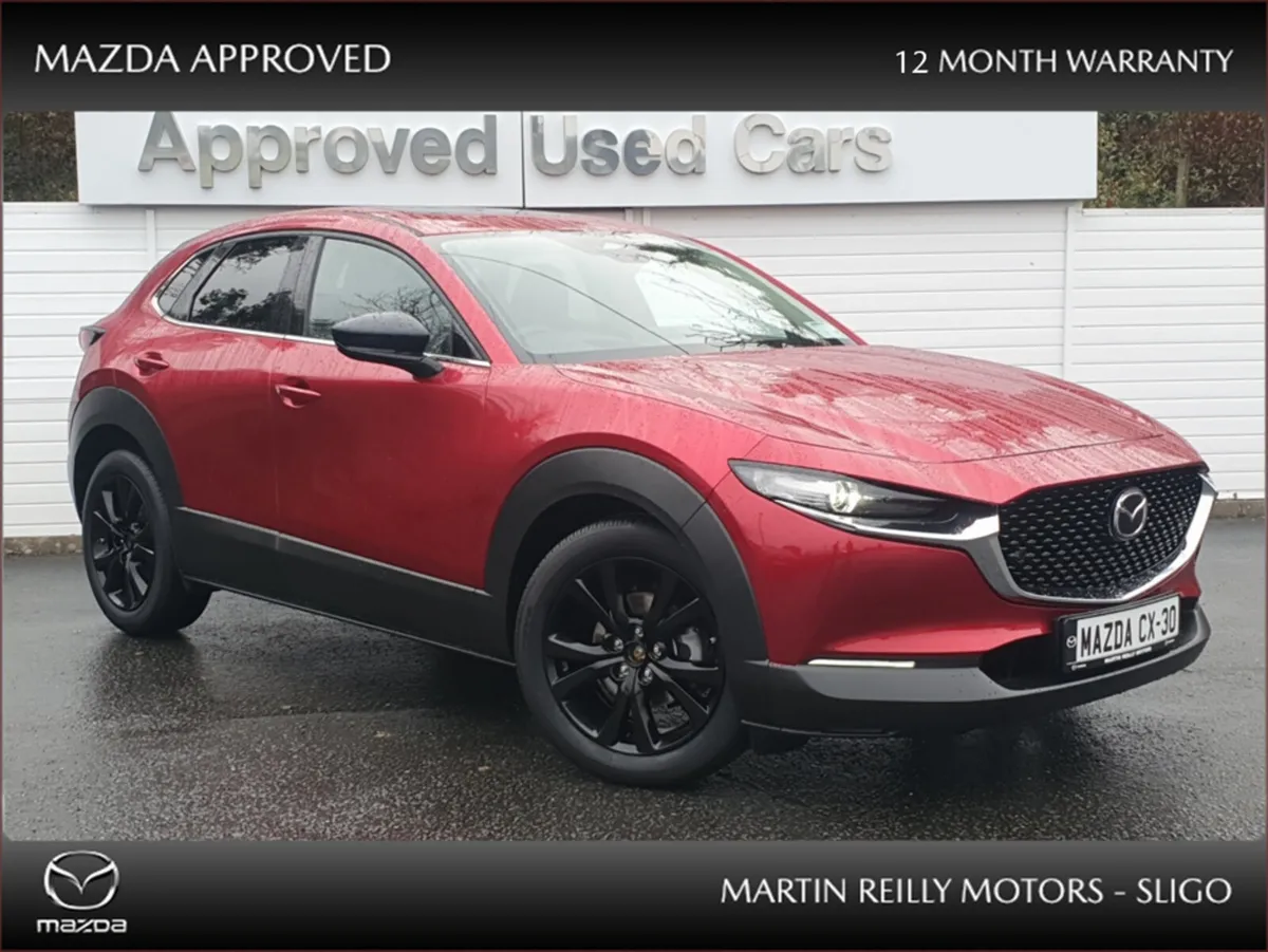 Mazda CX-30 e-SKYACTIV X 186ps Homura - Sunroof - Image 1