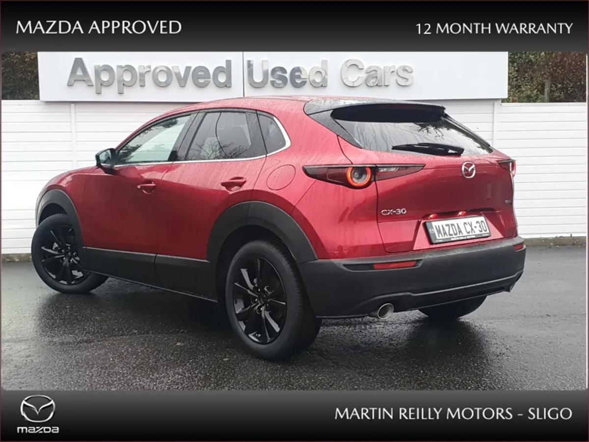 Mazda CX-30 e-SKYACTIV X 186ps Homura - Sunroof - Image 3