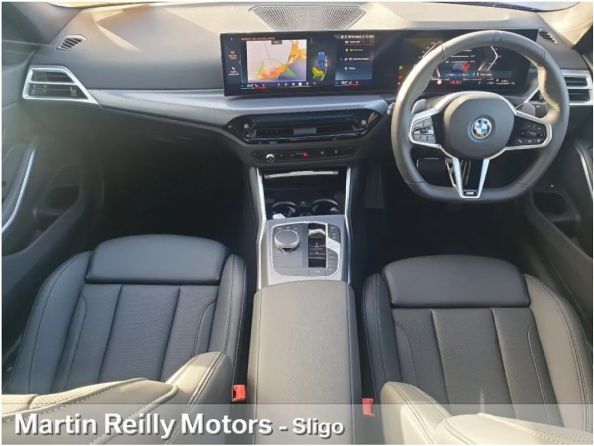 BMW 3-Series 330e M Sport Saloon - Image 2