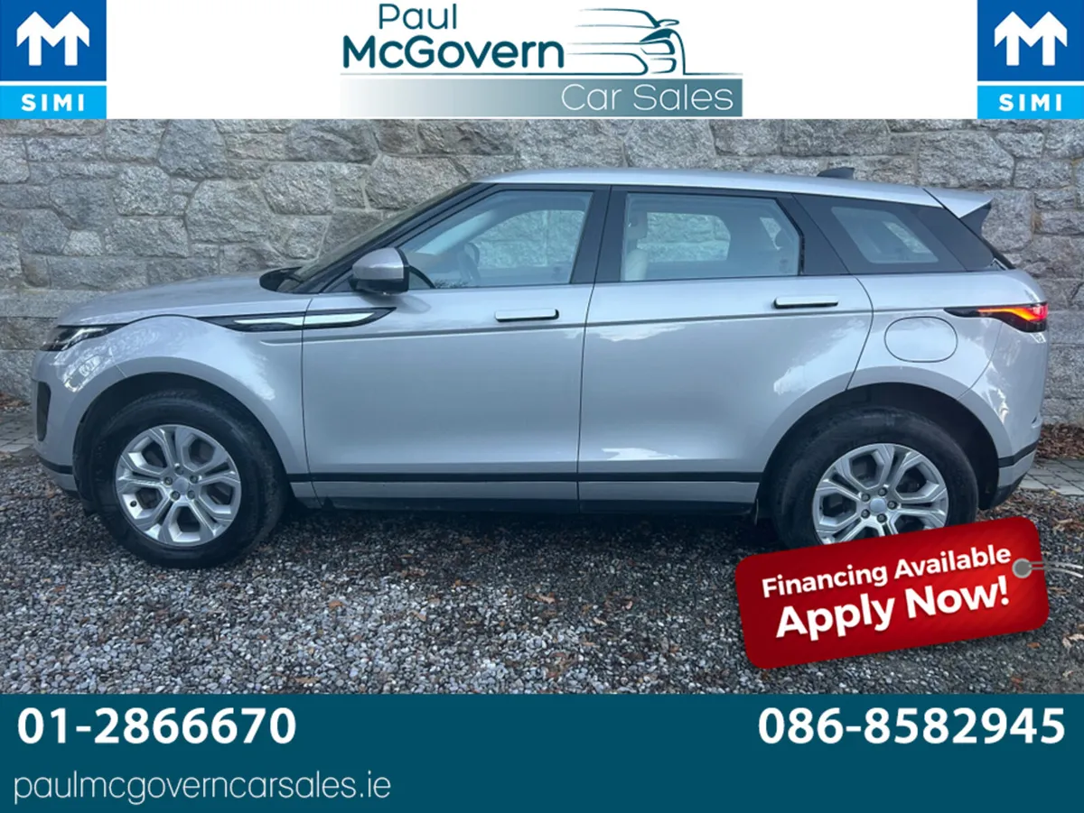 Land Rover Range Rover Evoque S 309PS 5DR A P300E - Image 2