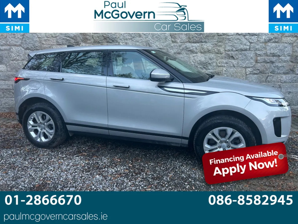 Land Rover Range Rover Evoque S 309PS 5DR A P300E - Image 4