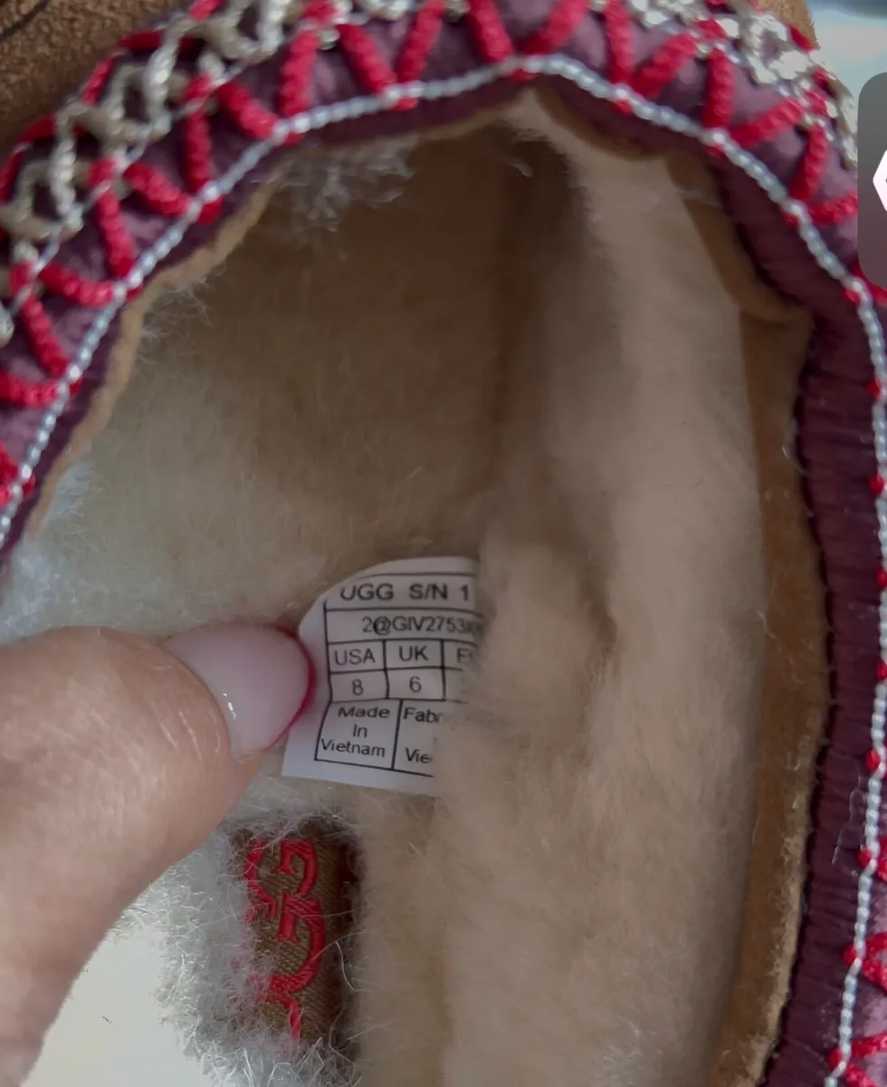 Ugg tazzman - Image 1