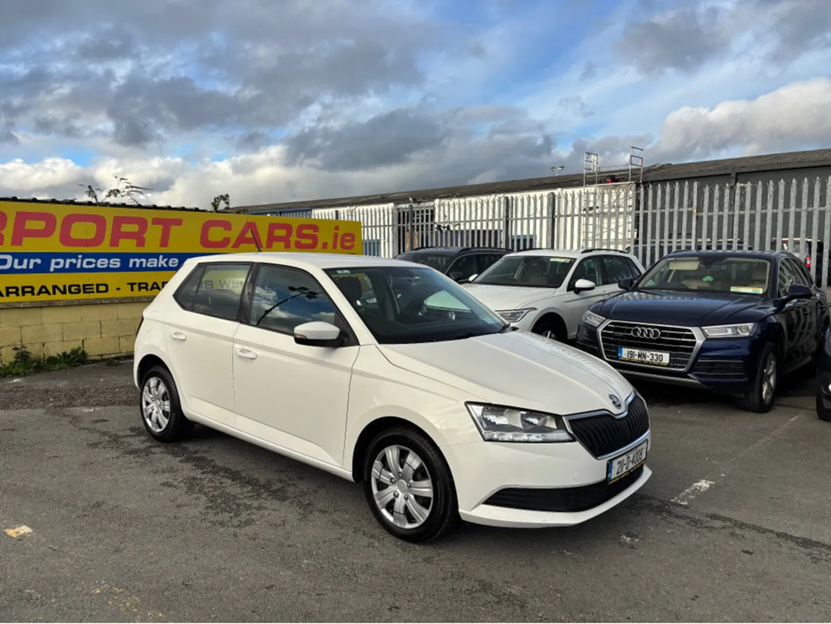 Skoda Fabia ACTIVE 1.0 MPI 60HP 4DR - Image 1