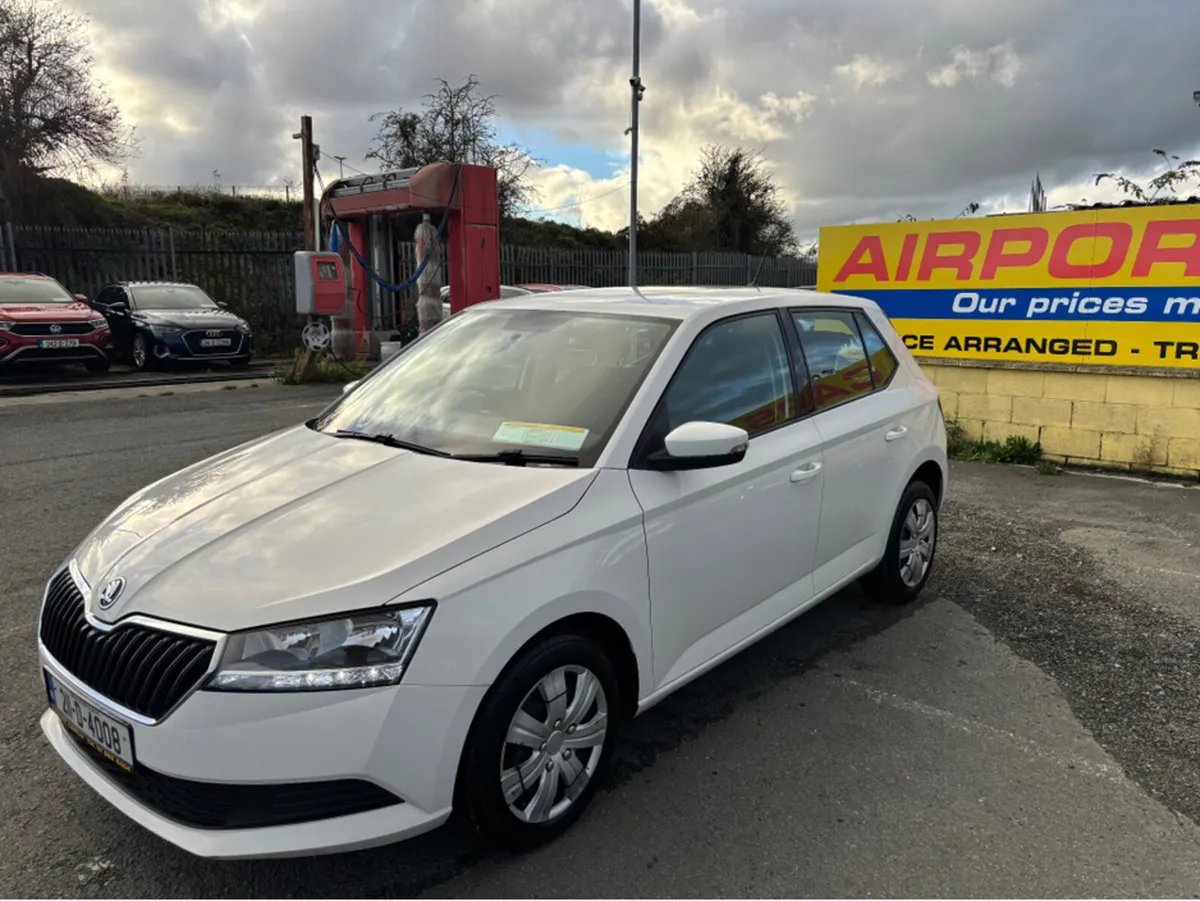 Skoda Fabia ACTIVE 1.0 MPI 60HP 4DR - Image 3
