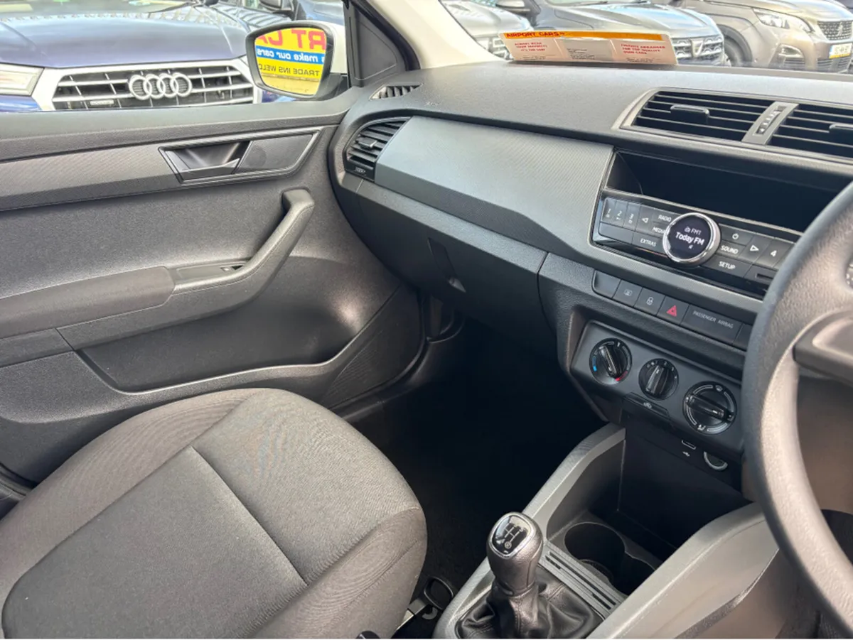 Skoda Fabia ACTIVE 1.0 MPI 60HP 4DR - Image 4