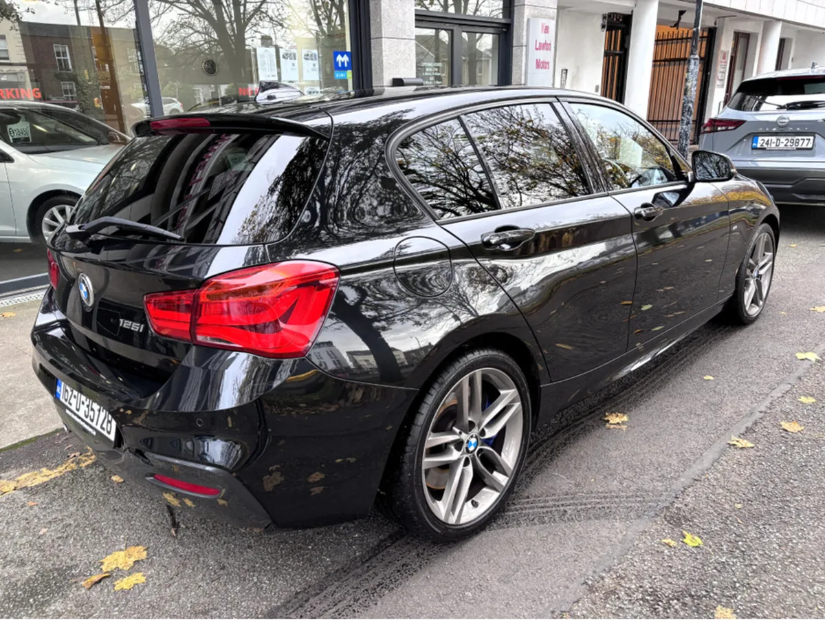 BMW 1-Series 125I M SPORT 5DR AUTO - Image 2
