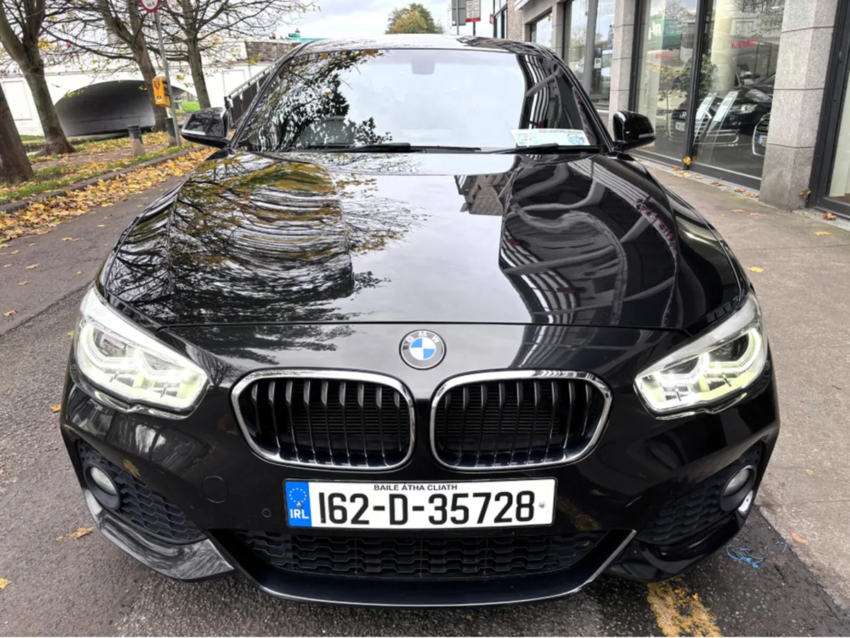 BMW 1-Series 125I M SPORT 5DR AUTO - Image 3