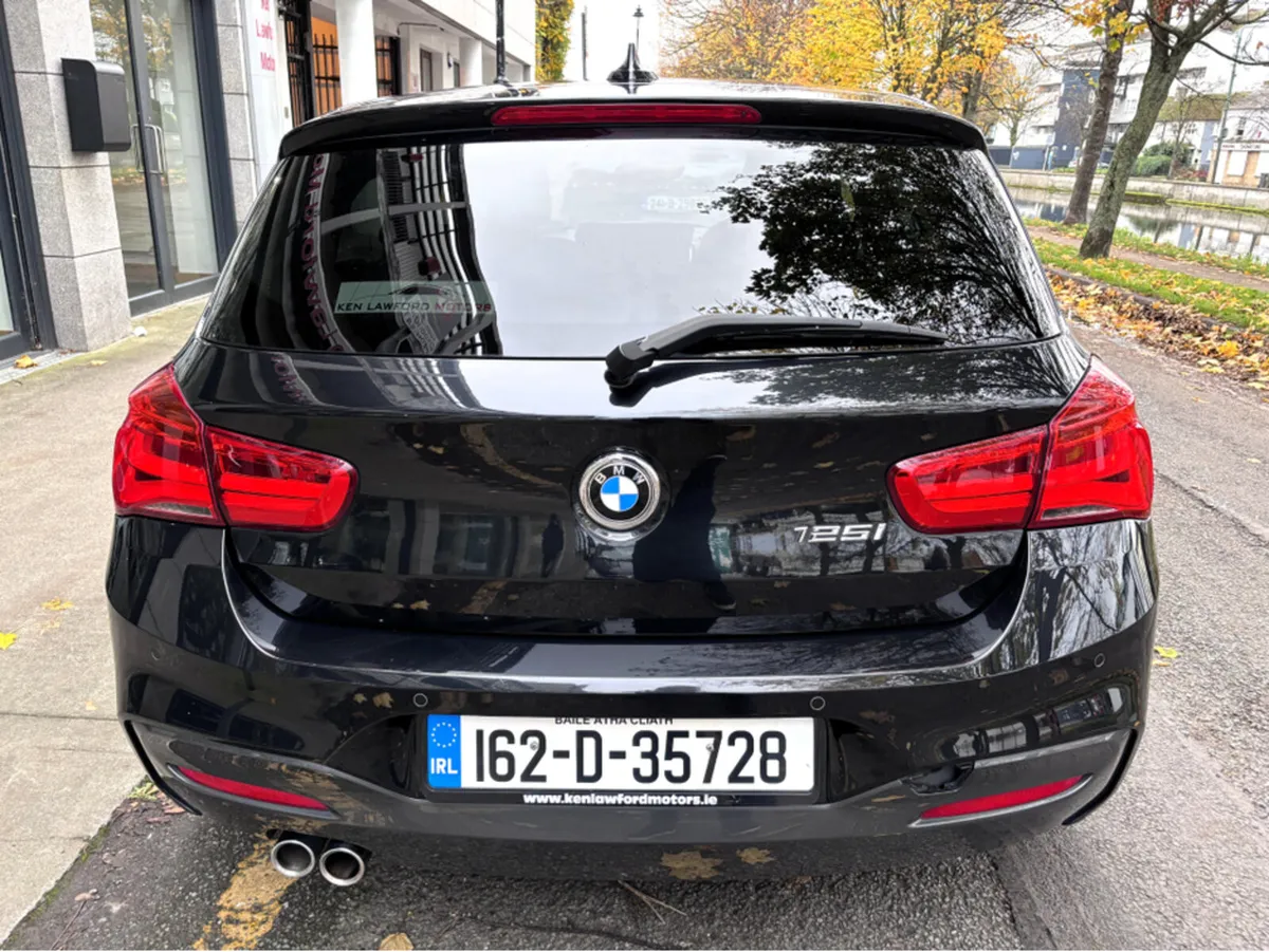 BMW 1-Series 125I M SPORT 5DR AUTO - Image 4