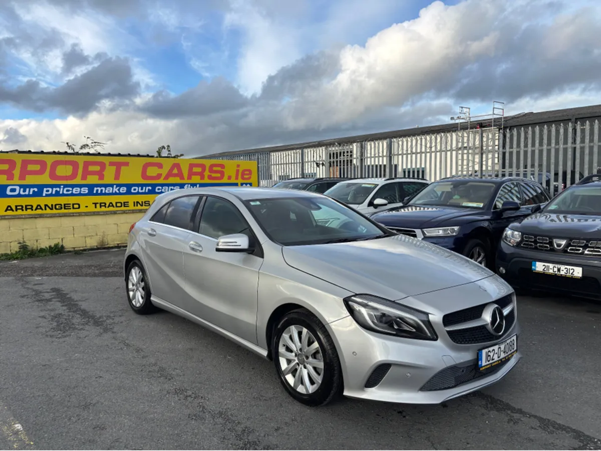Mercedes-Benz A-Class A180 Auto only 32000 kms - Image 1