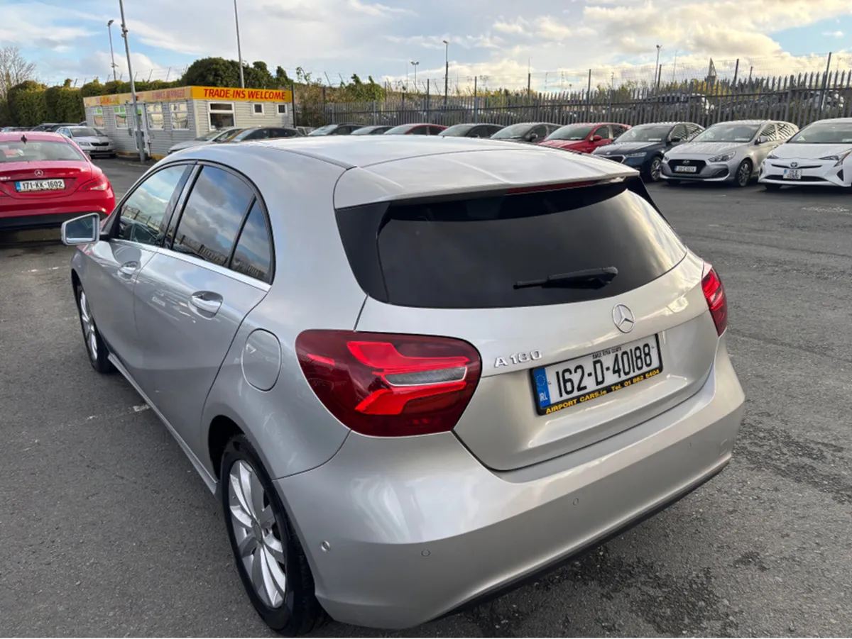 Mercedes-Benz A-Class A180 Auto only 32000 kms - Image 2