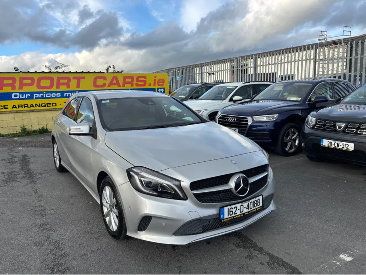 Mercedes-Benz A-Class A180 Auto only 32000 kms - Image 4