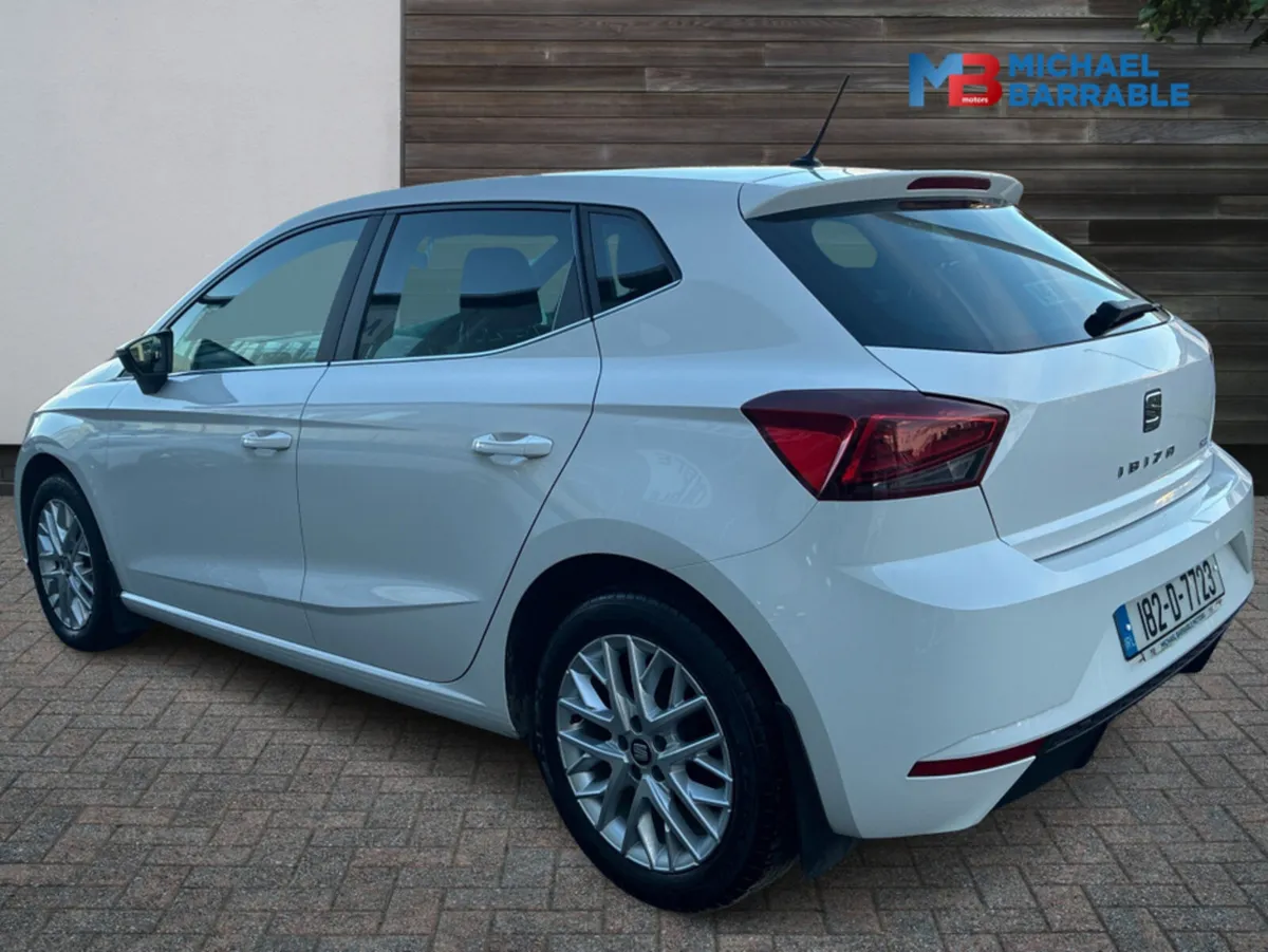 SEAT Ibiza 1.0 MPI 75HP SE 5DR - Image 4