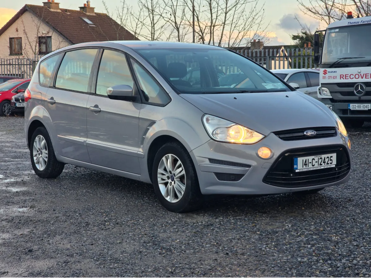 Ford S-Max 2.0 TDCI ZETEC 140PS 5DR - Image 1