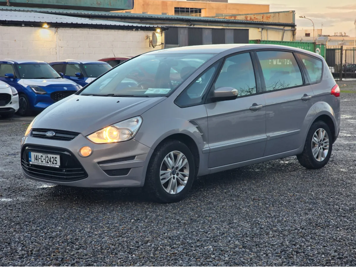 Ford S-Max 2.0 TDCI ZETEC 140PS 5DR - Image 3
