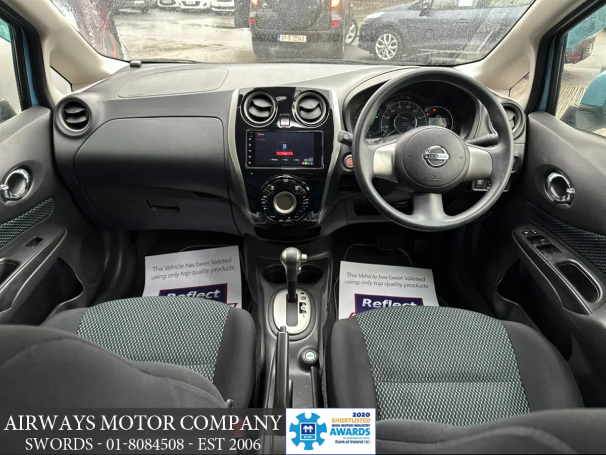 Nissan Note 1.2 AUTO 5DR - Image 4