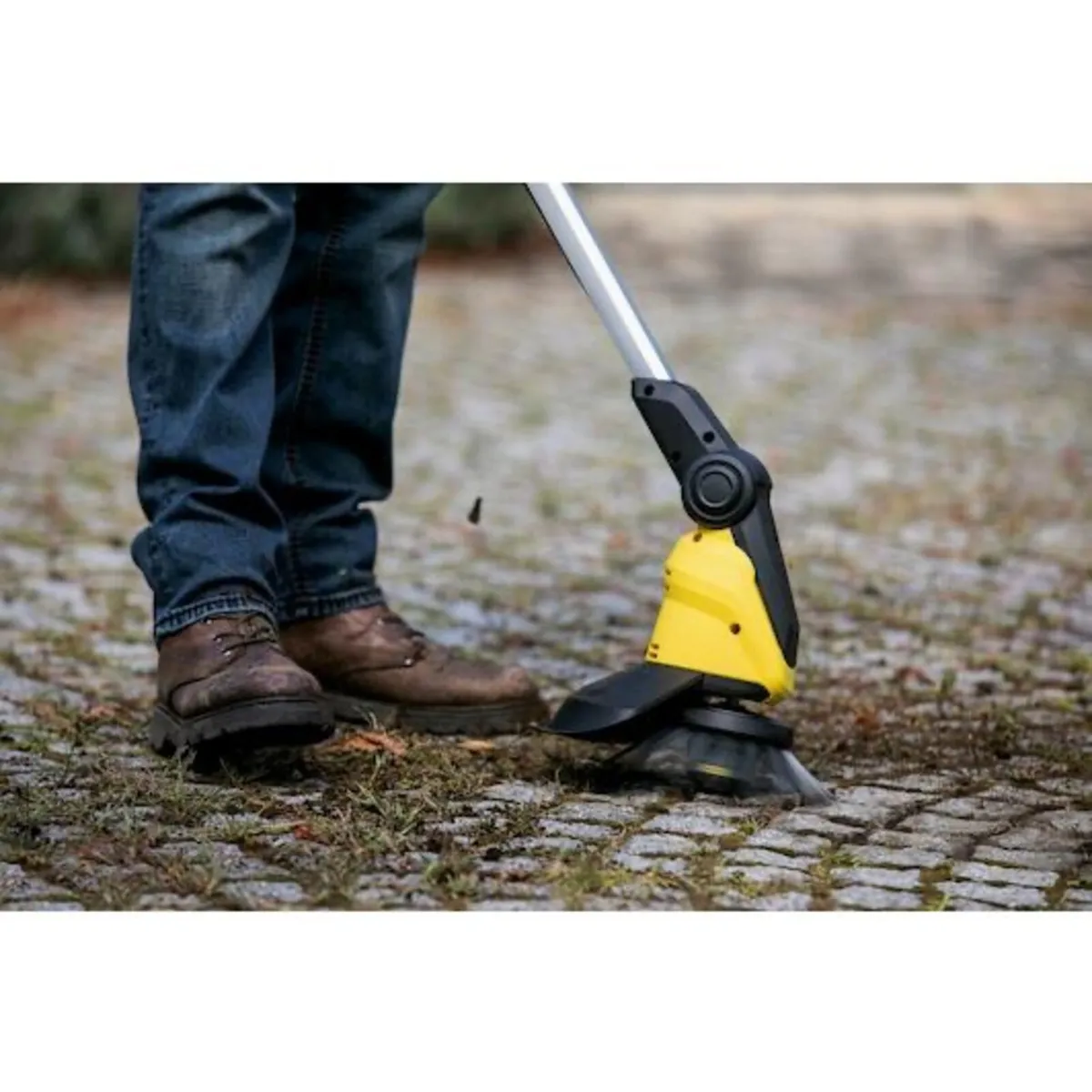 Karcher  Brushcutter + Karcher leaf blower - Image 2
