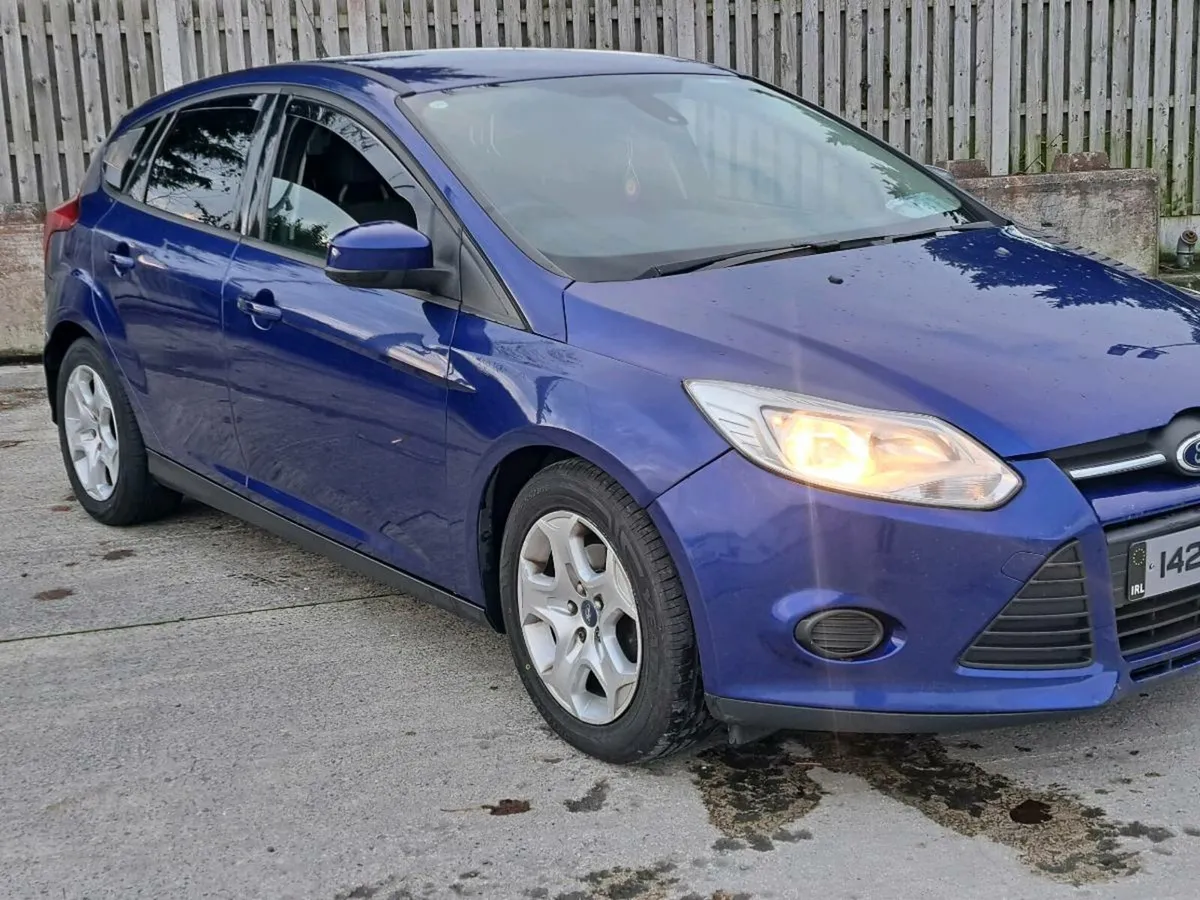 142 ford focus 1.6 diesel hdi. - Image 1