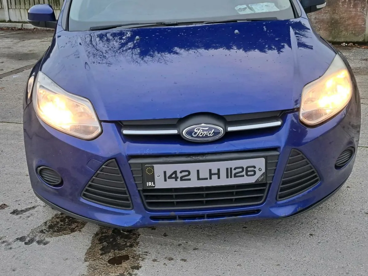 142 ford focus 1.6 diesel hdi. - Image 2