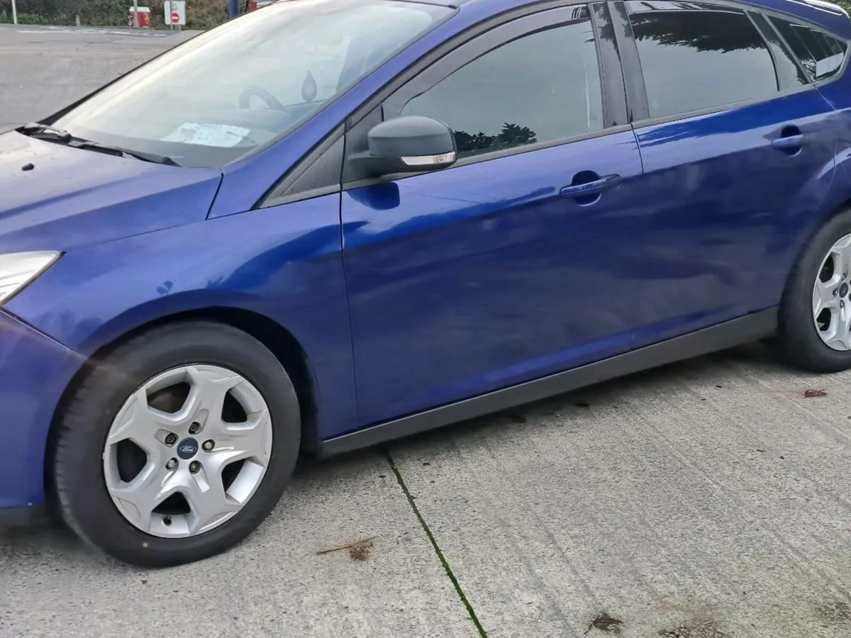 142 ford focus 1.6 diesel hdi. - Image 3