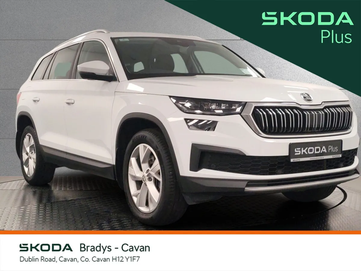 Skoda Kodiaq 7S STYLE 2.0 TDI 15 150HP DSG 5DR AU - Image 1