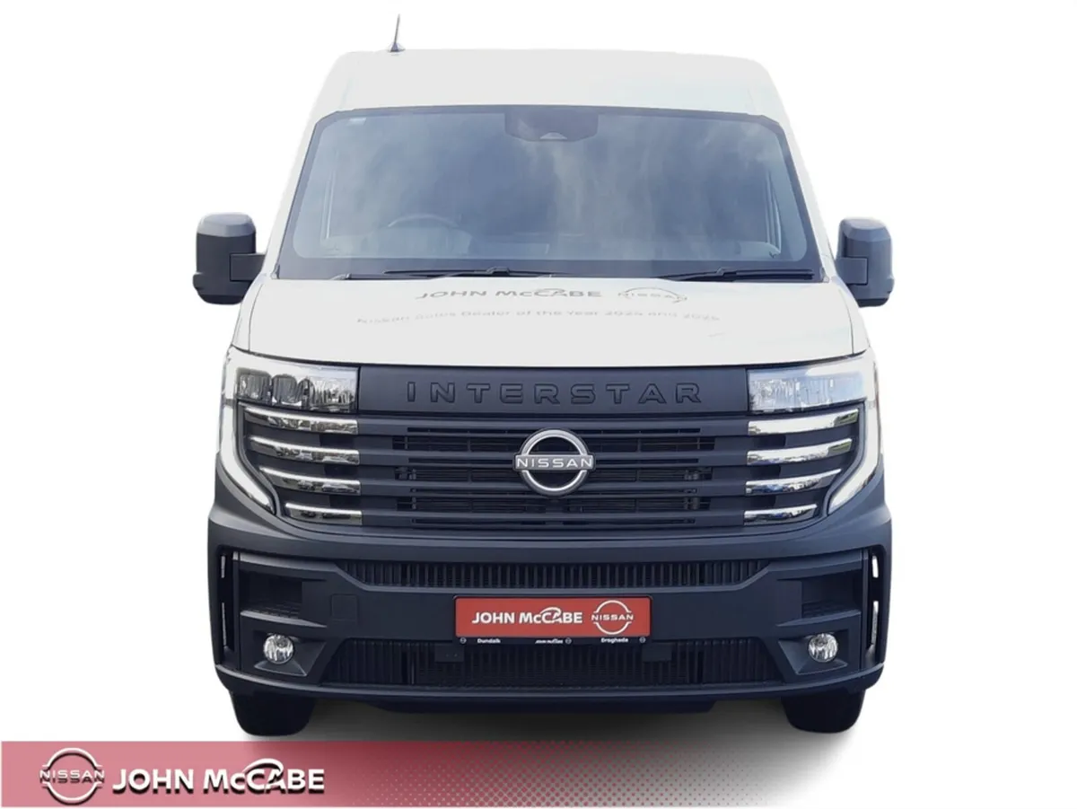 Nissan Interstar SV PREMIUM L3 H2 130 *€4K YOUR WA - Image 3